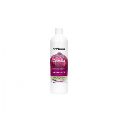 Babaria Onion Antioxidant Shampoo 700ml