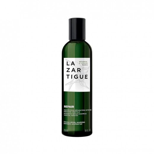 Lazartige Intensive Repair Shampoo, 250 ml