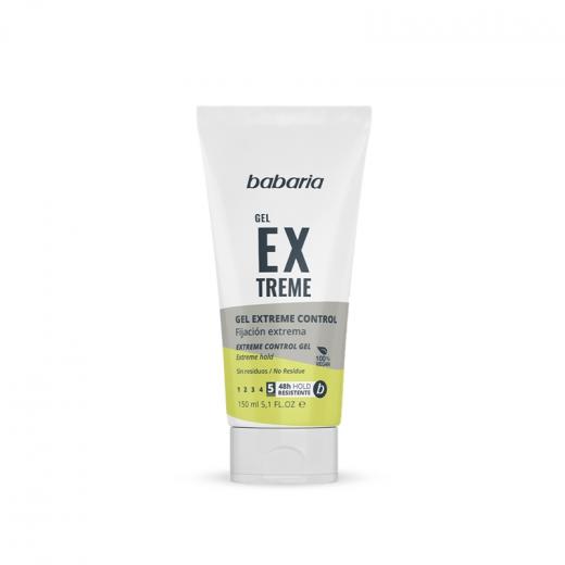 Babaria Extreme Control Gel X 150ml