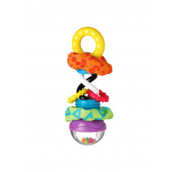 PlayGro Super Shaker Teether