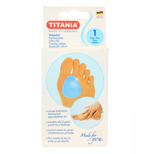 Anti-callus insole Titania