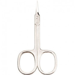 TITANIA SOLINGEN Nail Scissors with satin finish