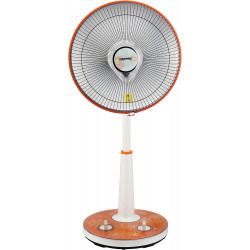 Geepas stand halogen heater