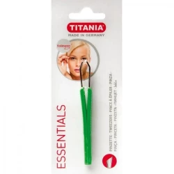 Titania hair tongs