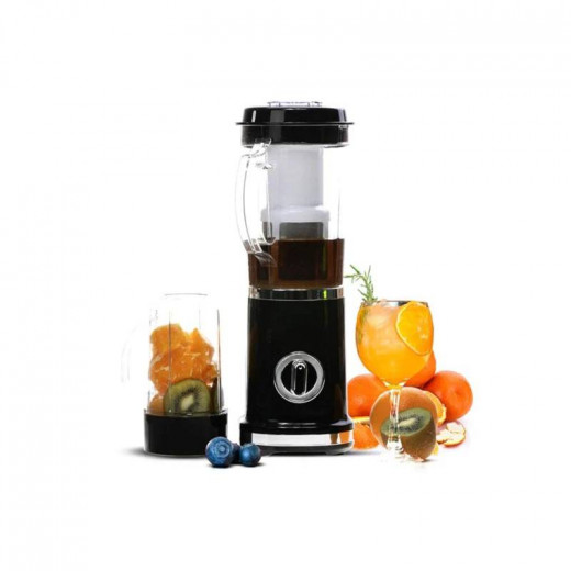 GEEPAS 6 In 1 Super Juicer  Blender