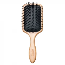 Hair Care Natural Hair Care Brush Paddle "Bamboo" length approx. 24.5 cm