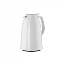 Tefal Hg Mambo Thermos Matt, White Color, 1.0 Liter