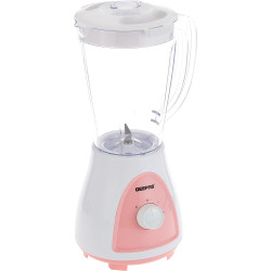 GEEPAS Blender 2 in 1 400w