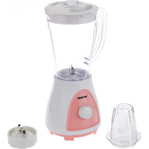 Geepas  Blender 2 in 1 400w