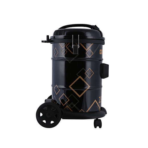 Geepas Drum Vacuum Cleaner, 2300W