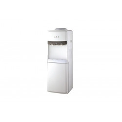 Geepas Hot And Cold Water Dispenser With Cabinet, 590 Watt