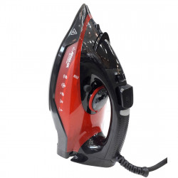 Arshia Steam Iron Ceramic Coated Sole Plate with Auto Self Clean