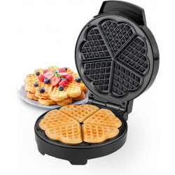 GEEPAS Waffle Maker