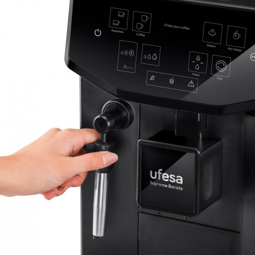 Ufesa Super automatic expresso machine Supreme Barista