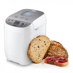 Ufesa MYBAKERY Bread Maker, 3 Bread Sizes (500 g/750 g/1000 g)