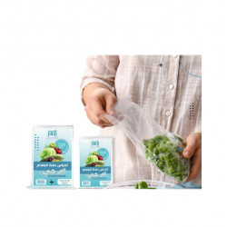 MJ food storage bags 16*25