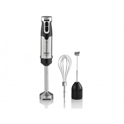 Arzum 1000W Hand Blender and Milk Frothier