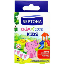 Septona Strips, 15 pcs