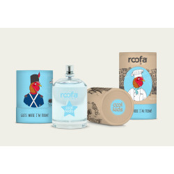 Roofa Boys perfume , France EDT 100 ML