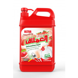 Al Emlaq Dish Washing Strawberry, 1800ml