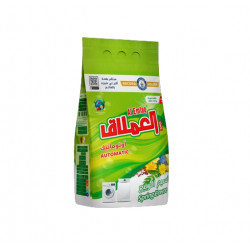 Al Emlaq Eco Clean  Low Foaming Powder Detergent, 3kg