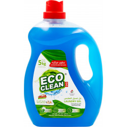 Al Emlaq Eco Clean Liquid Lundry Green, 3 Liter