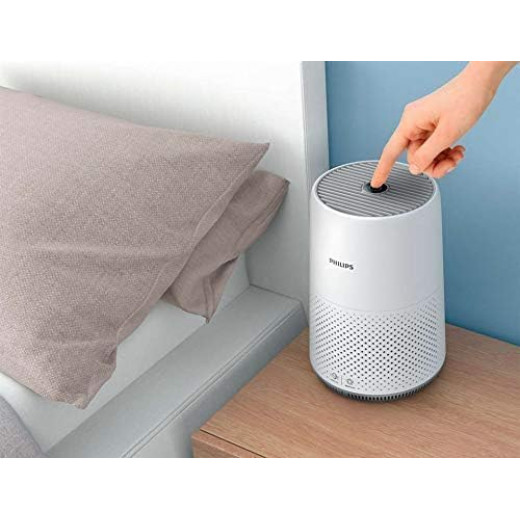 Philips air purifier with HEPA filter