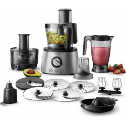 Philips multi-function food processor