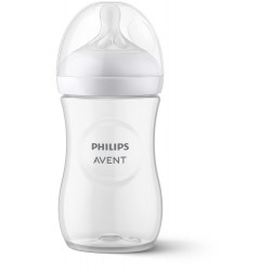 Philips Avent Natural Baby Bottle with Natural Response Nipple