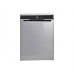 Conti Dishwasher - 8 Programs - 3 Sprayers - Silver