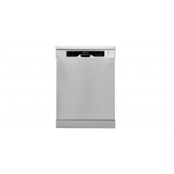 Conti Dishwasher - 6 Programs - 3 Sprayers - Silver