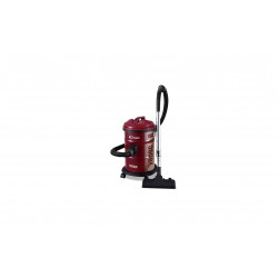 Conti Vacuum Cleaner - 1800w - Metal Drum - Red