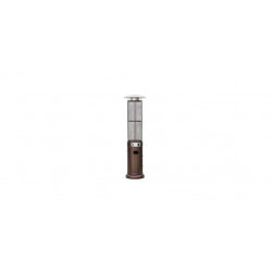 Conti Patio Gas Heater - Bronze Color - 182 cm