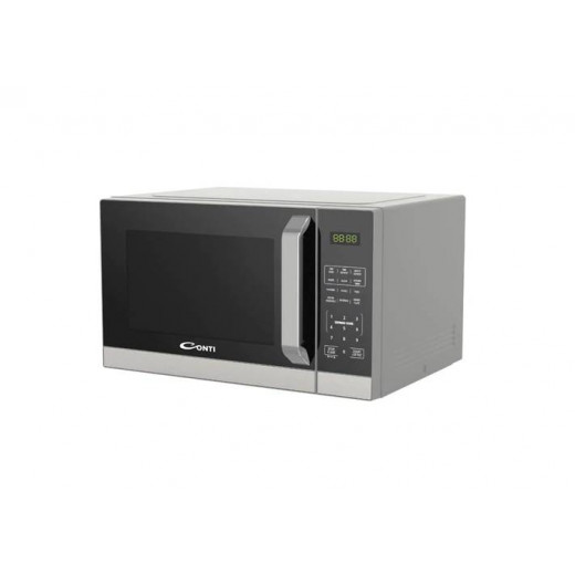 Conti Microwave - 38L - Silver