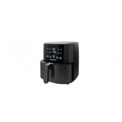 Conti Air Fryer - XL - 1800W - Digital Control - Black