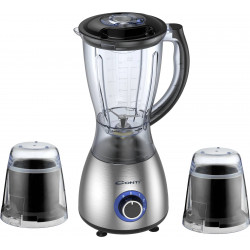 Conti Electric plastic blender & 2 grinder - 1.5 L - 350 watt