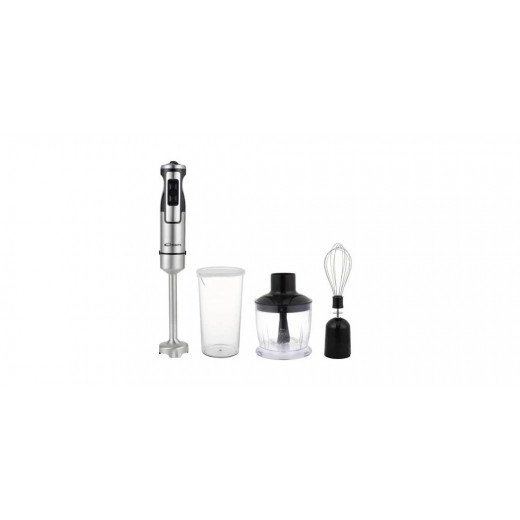 Conti Hand Blender - 1000w - Stainless Steel