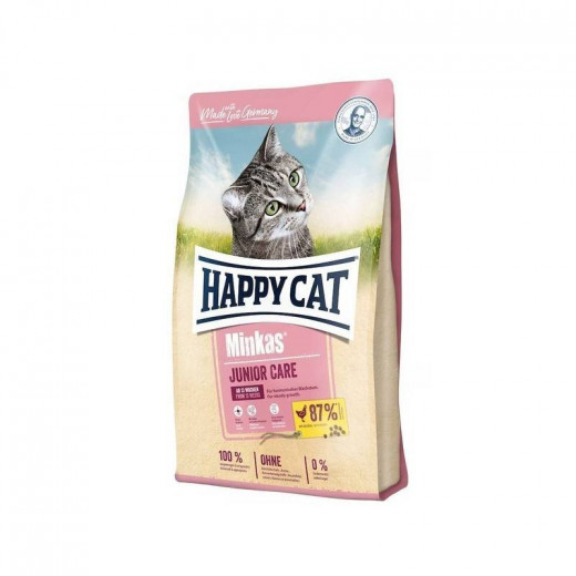 Happy Cat Junior Care Poultry10 kg