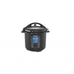 Conti Electric Pressure Cooker - 10L -1400W - Black