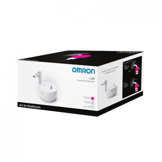 Omron Compressor Nebuliser