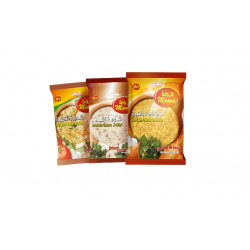 Moona Soups with Arabic taste 3 pcs