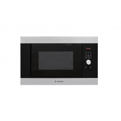 Ariston built-in microwave - 60 cm - 25 liters - 1000 watts