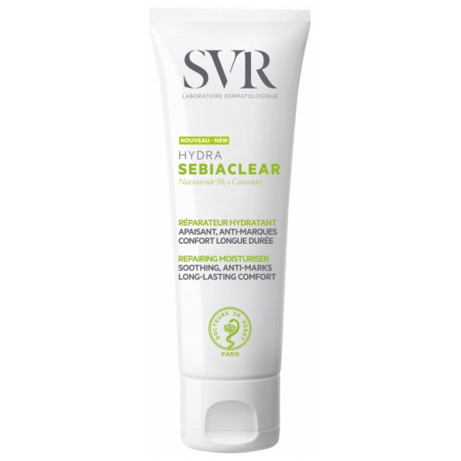 Sebiaclear Hydra Anti-Mark Soothing Repairing Moisturizer 40ml