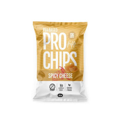 Pro Life Spicy Cheese Flavor High in Protein 60g