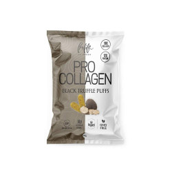 Pro Life Black Truffle Flavor High in Protein Plant Based Collagen - 60g