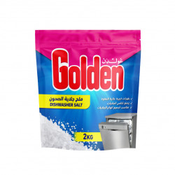 Golden dishwasher salt 2 kg