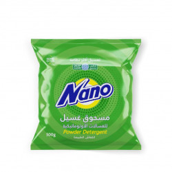 Nano Automatic Washing Powder Detergent - Nature Freshness - 500 grams