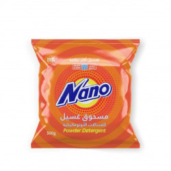 Nano Automatic Washing Powder Detergent 500 g