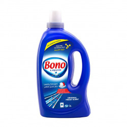 Bono Advanced Laundry Detergent 3 L - Original Fresh Scent