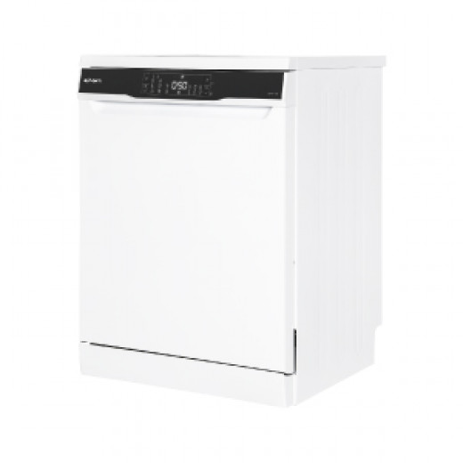 Conti, Dishwasher, 8 Programs, White